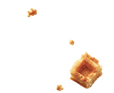Wafer decor